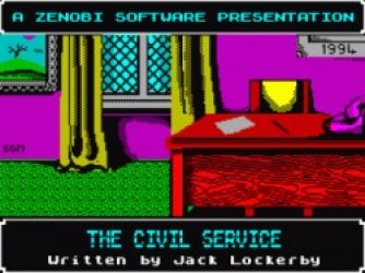 Civil Service (1994)(Zenobi Software) Rom